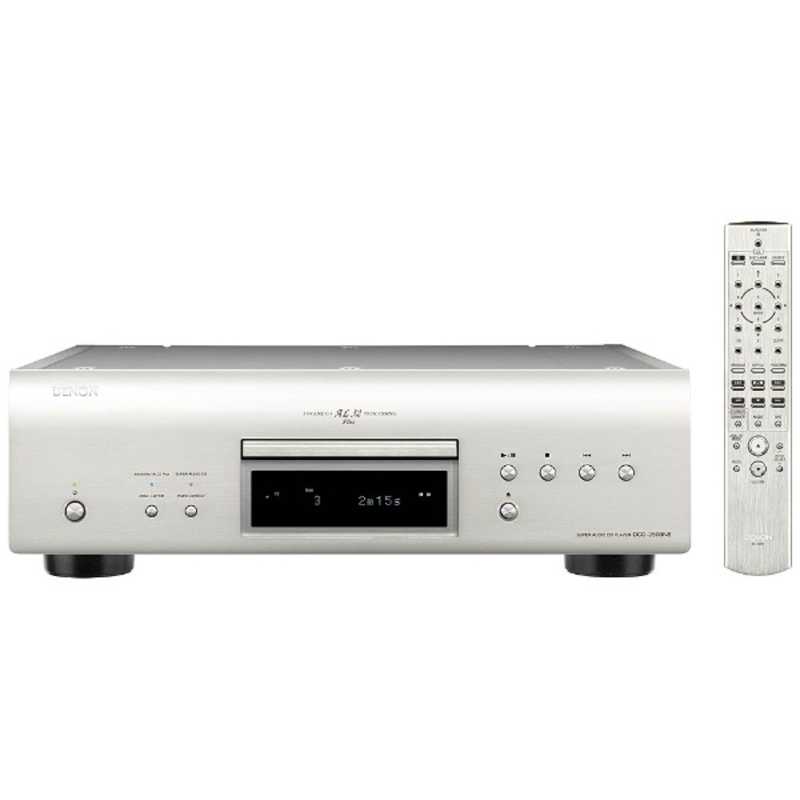 デノン DENON スーパーオーディオCDプレーヤー プレミアムシルバー DCD-2500NESP
