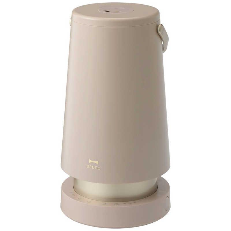 ブルーノ BRUNO 2L超音波加湿器 SLIM MIST モカブラウン BOE133-MBR