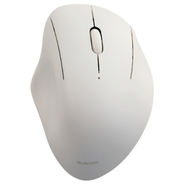 エレコム ELECOM USB無線 Bluetoothマウス Sサイズ ホワイト M-SH11MBSKXWH