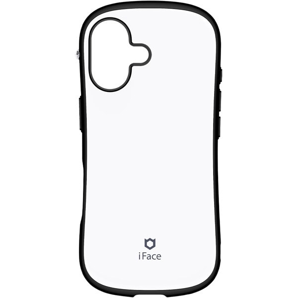 Hamee ハミィ アイフェイス iFace iPhone 17用 iFace First Class Standard MagSynqケース ホワイト 41-182561