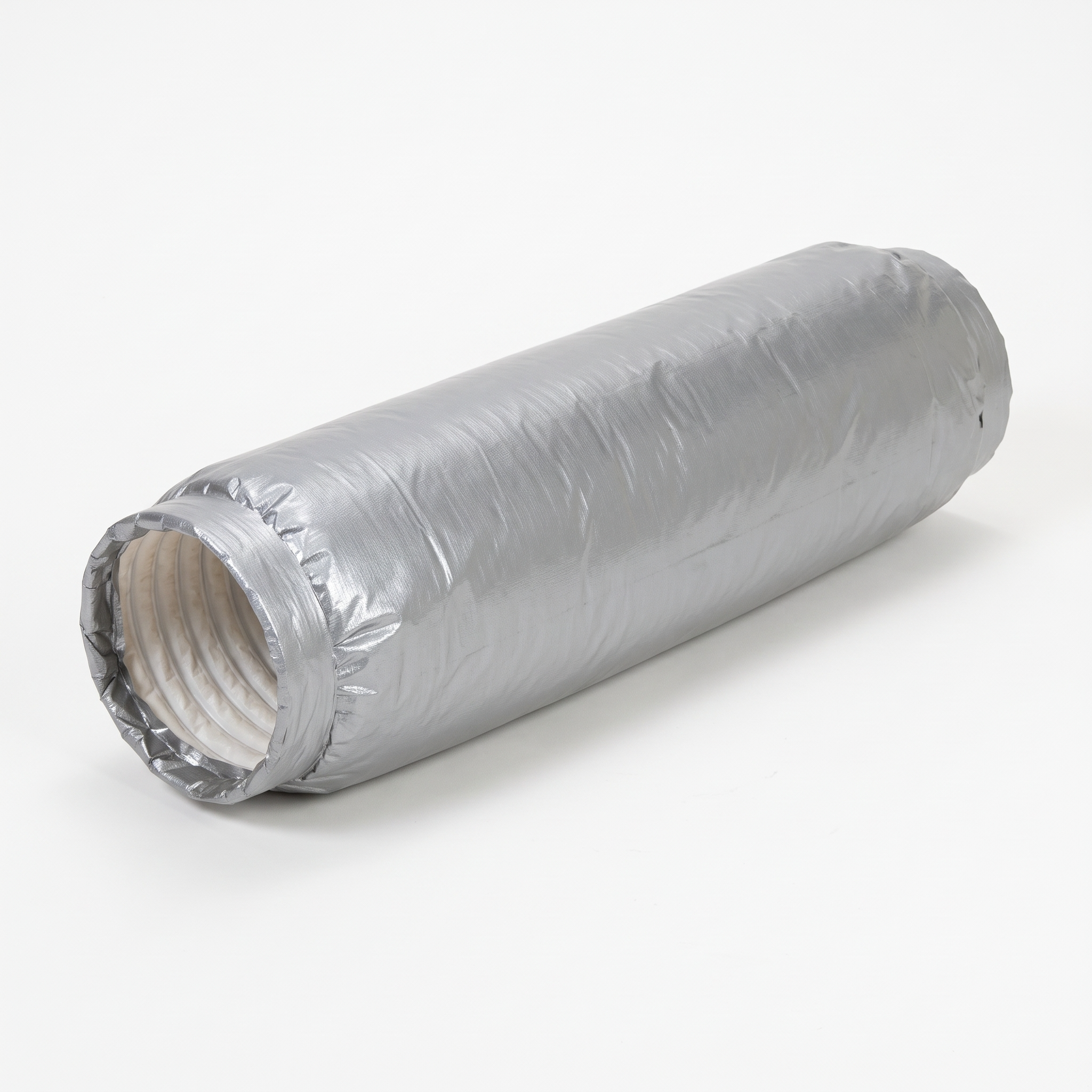 ダイキン DAIKIN フレキシブルダクト φ200用 2m グレー K-FDS202E