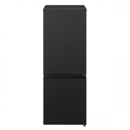 パナソニック Panasonic パーソナル冷蔵庫 180L 右開き 2ドア マットブラック NR-B18C2-K