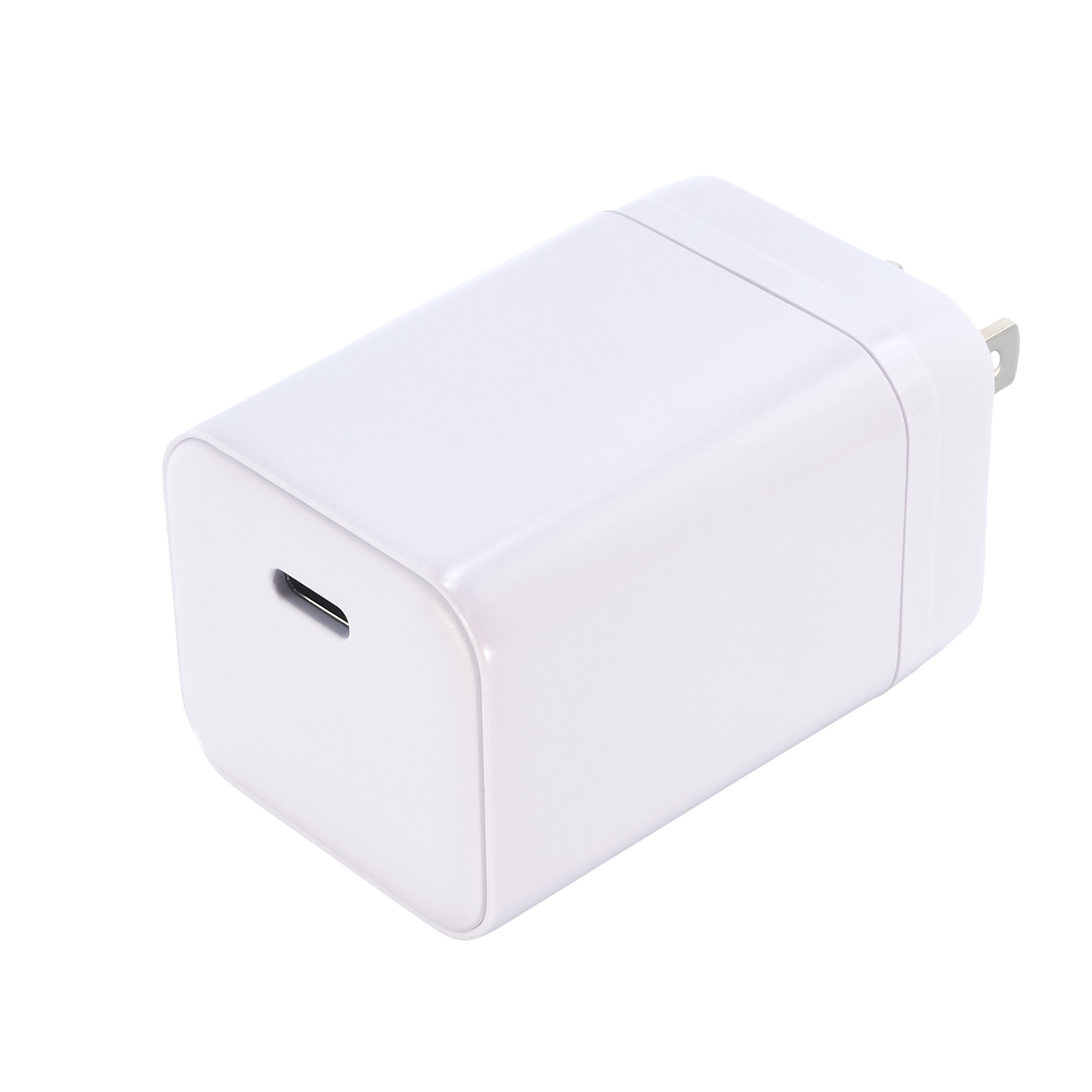 星光商事 STAR LIGHT 65W USB充電器 Type-C GaN ホワイト SK-CH1CPD65WH