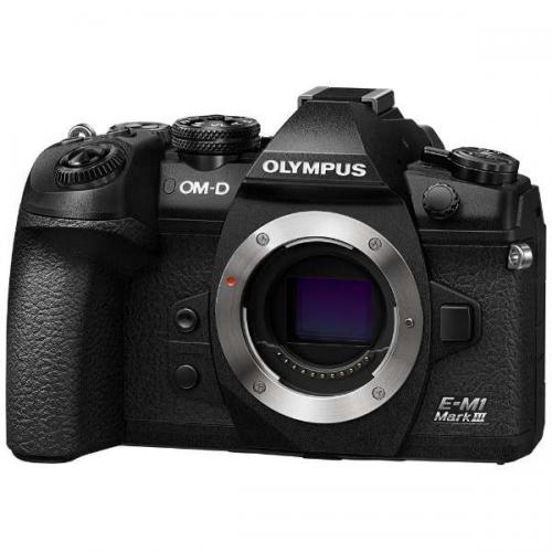 オリンパス OLYMPUS ミラーレス一眼カメラ OM-D E-M1 MarkIII ボディ E-M1MK3-BODY