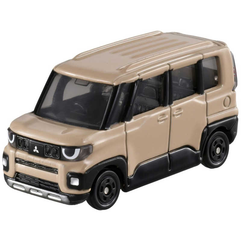 タカラトミー TAKARA TOMY ミニカー 三菱 デリカミニ ベージュ トミカ No.30