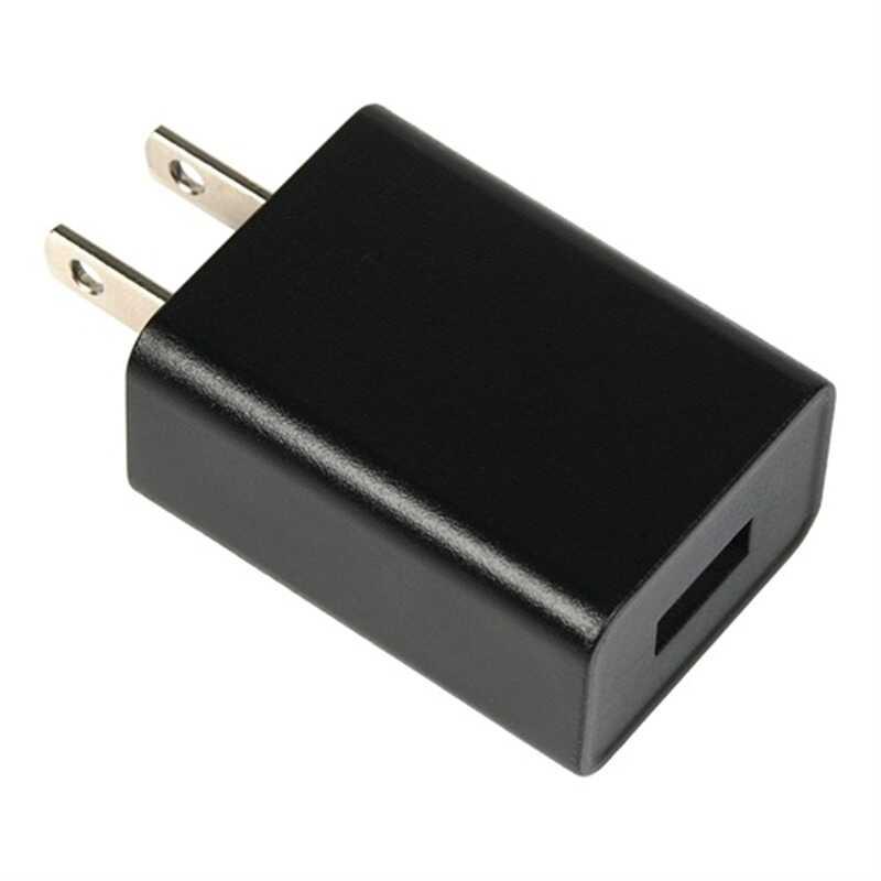 ケンコー Kenko USB ACアダプター 5V 2A 急速充電対応 KZ-006AC