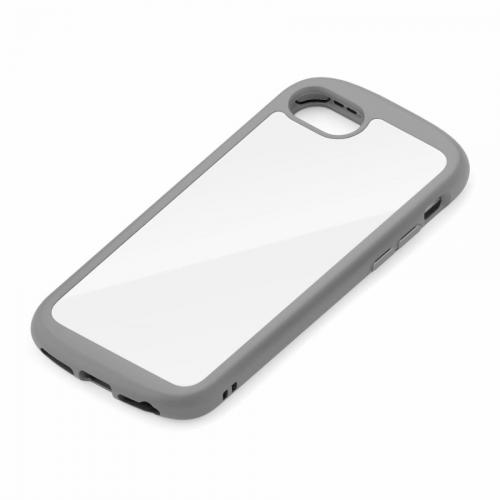 PGA iPhone SE 第3世代/ 第2世代/ 8/ 7/ 6s/ 6用 MagSafe対応 タフケース ホワイト PG-22MMGPT02WH