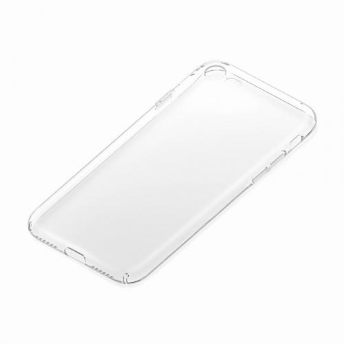 PGA iPhone SE 第3世代/ 第2世代/ 8/ 7用 ハードケース クリア PG-22MPC01CL