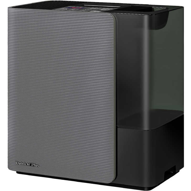 ダイニチ DAINICHI ハイブリッド式加湿器 チャコールブラック HD-LX1225-K