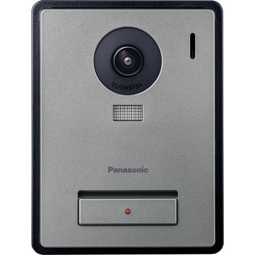 パナソニック Panasonic カラーカメラ玄関子機 VL-VH575AL-H