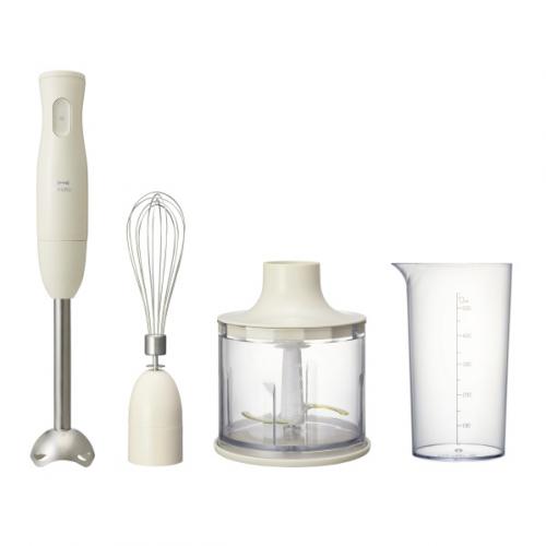 ブルーノ BRUNO マルチスティックブレンダー アイボリー BOE034-IV