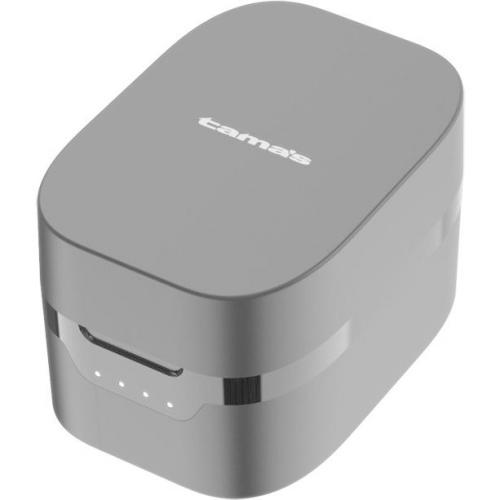 多摩電子工業 Bluetoothヘッドセット Ver5.0 携帯クレードル付き ブラック TBM31AK