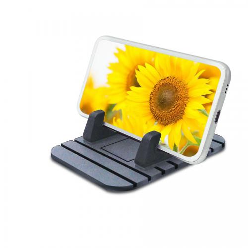 多摩電子工業 ノンスリップ スマホスタンド Sサイズ ブラック TSK104K