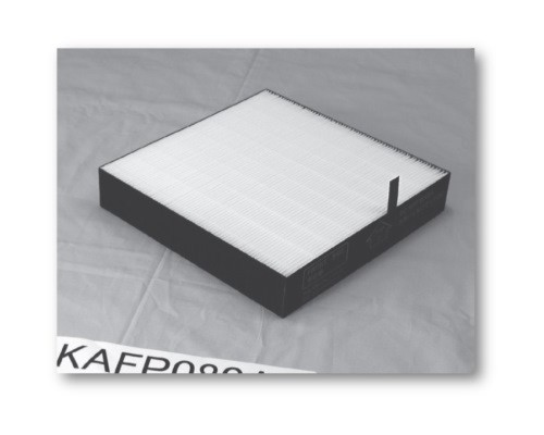 ダイキン DAIKIN 空気清浄機用 交換集塵フィルター KAFP080B4