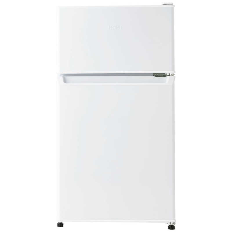 ハイアール Haier 冷蔵庫 87L 2ドア 右開き 直冷式 ホワイト JR-9A-W