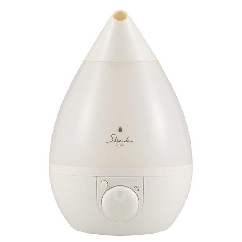 アピックス APIX 超音波式アロマ加湿器 SHIZUKU mini ソイミルク ASZ-150-WH