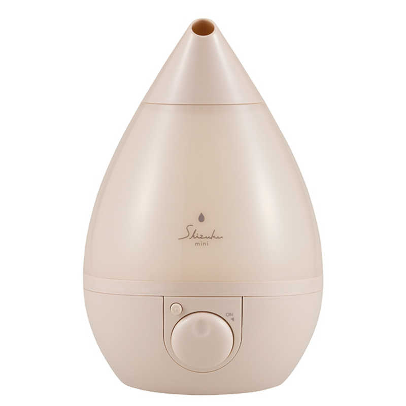 アピックス APIX 超音波式アロマ加湿器 SHIZUKU mini ピーチティー ASZ-150-PK