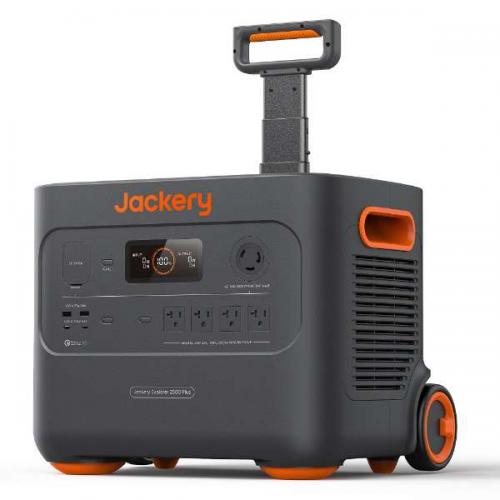 デンキチWeb / ジャクリ Jackery ポータブル電源 2000plus JE-2000C