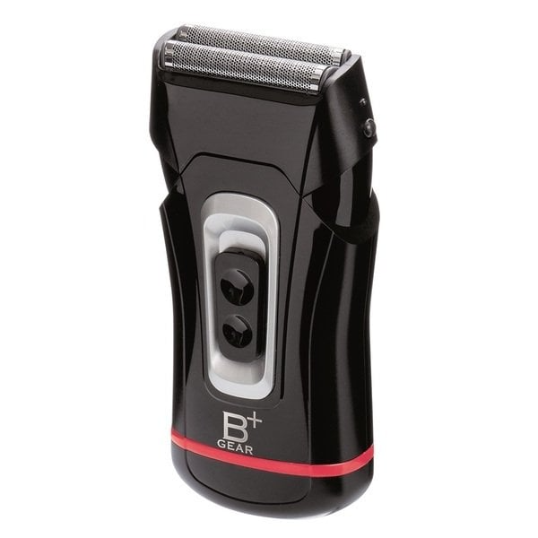 ヒーローグリーン HeroGreen 乾電池シェーバー HG555-K