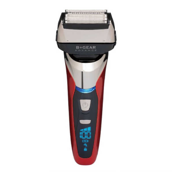 ヒーローグリーン HeroGreen 充電交流式 電気シェーバー HG590-R