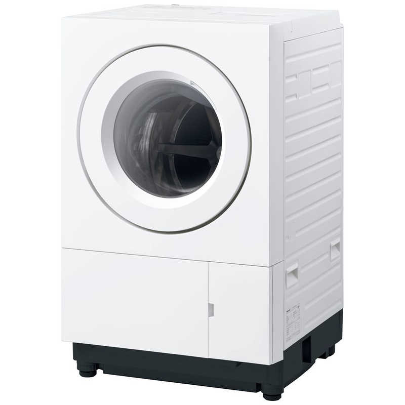 パナソニック Panasonic ドラム式洗濯乾燥機 洗濯10kg 乾燥5kg 左開き マットホワイト NA-SD10HBL-W(大型)