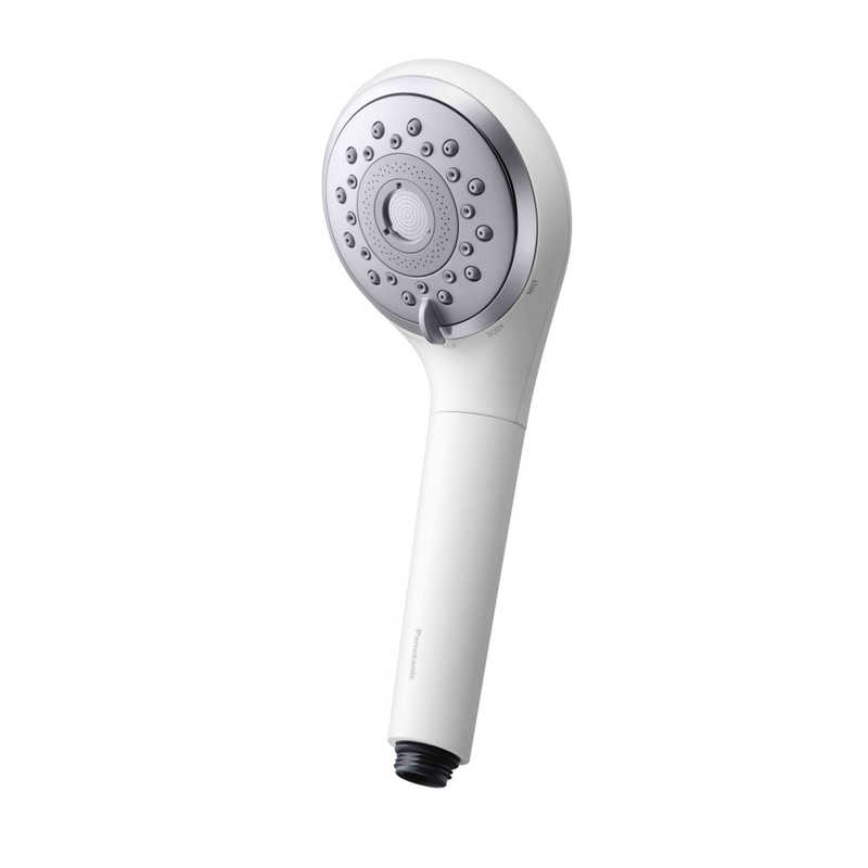 パナソニック Panasonic シャワーヘッド ファインベール マイクロバブル機能 ホワイト EH-SH50-W
