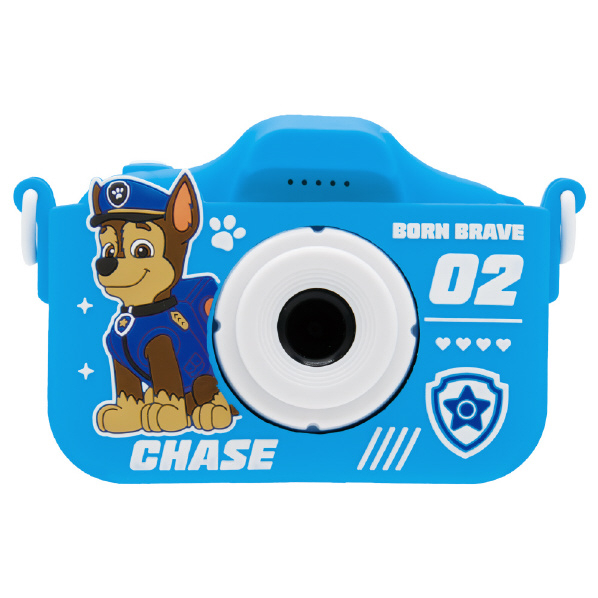 カヨ通商 キッズデジタルカメラ パウ・パトロール チェイス