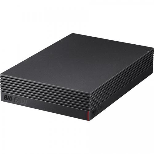 バッファロー BUFFALO 外付けハードディスク 2TB PC用&TV録画用 HD-NRLD2.0U3-BA