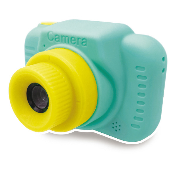 カヨ通商 キッズトイカメラ Flash Talent ミント