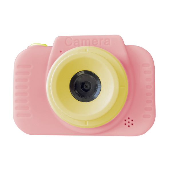 カヨ通商 キッズトイカメラ Flash Talent ピンク
