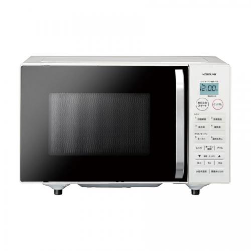 コイズミ KOIZUMI オーブンレンジ 16L ホワイト KOR1605W