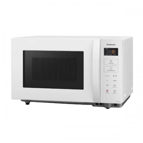 パナソニック Panasonic 単機能レンジ ホワイト NE-FL1C-W