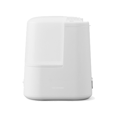 アイリスオーヤマ IRIS OHYAMA スチーム式加湿器 ホワイト KSHM-120RA-W