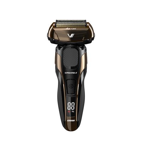 IZUMI 泉精器 シェーバー ハイエンドシリーズ ゴールド IZFV972-N