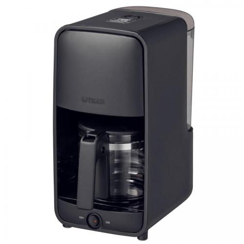 タイガー TIGER コーヒーメーカー マットブラック ADC-B061KM