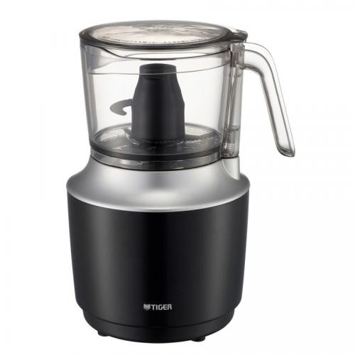 タイガー TIGER フードプロセッサー ディープブラック 6value+ SKU-A101KD