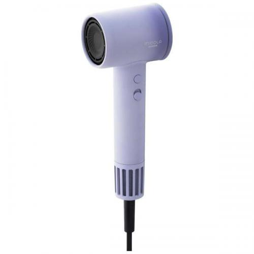 アイリスオーヤマ IRIS OHYAMA クイックイオンドライヤー MiCOLA ラベンダー HDR-M301-V