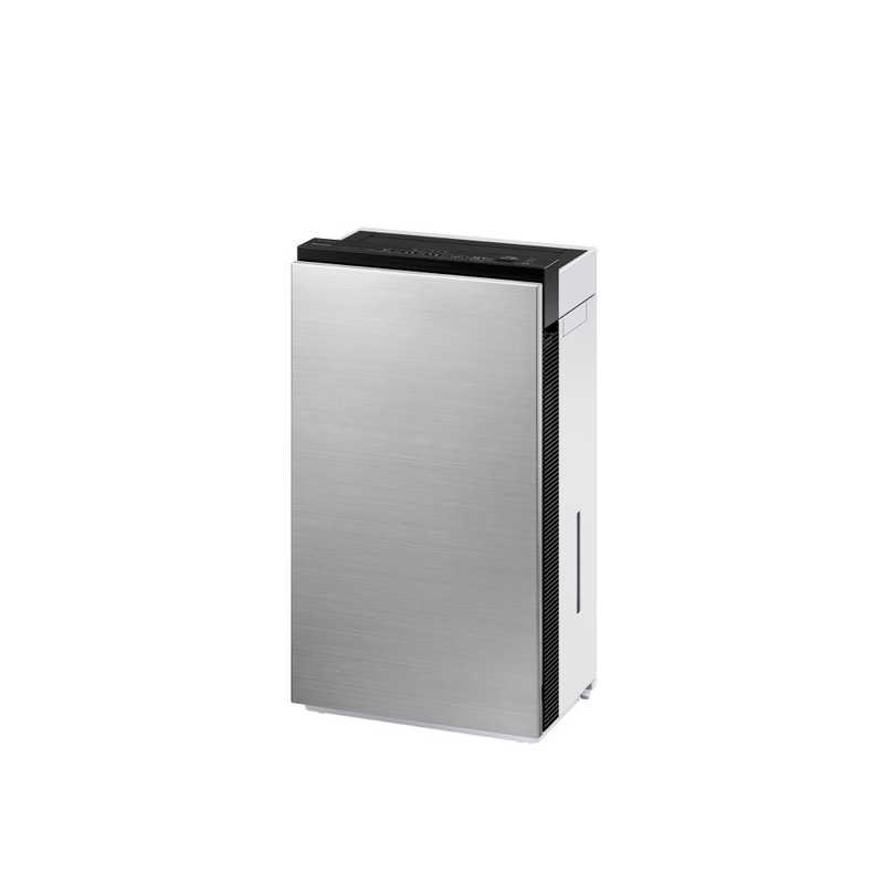パナソニック Panasonic 次亜塩素酸 空間除菌脱臭機 ziaino チタニウムシルバー F-MV6000C-SZ