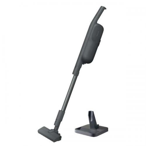 パナソニック Panasonic コードレススティッククリーナー 紙パック式 1.3kg ストーンブルー MC-PB61J-A