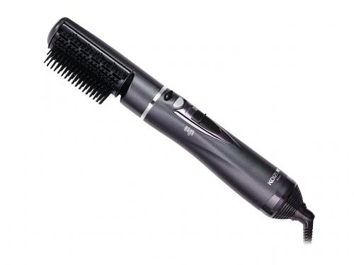 KOIZUMI コイズミ マイナスイオンカーリングドライヤー ブラック KHC5404K