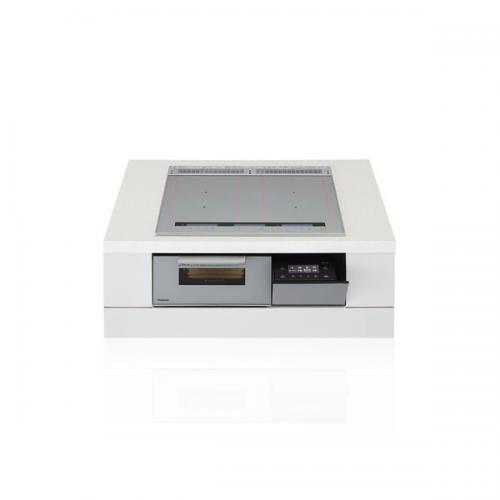 パナソニック Panasonic ビルトインIHクッキングヒーター シルバー KZ-S1F6S 【本体販売のみ】