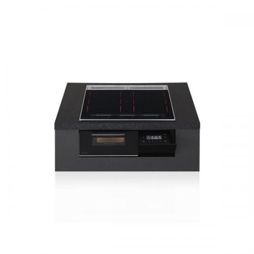パナソニック Panasonic ビルトインIHクッキングヒーター ジェットブラック KZ-S1F6K 【本体販売のみ】