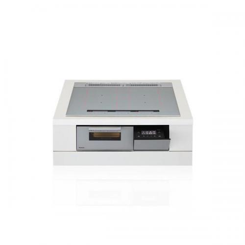 パナソニック Panasonic ビルトインIHクッキングヒーター シルバー KZ-S1F7S 【本体販売のみ】