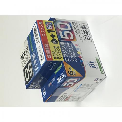 ジット JIT リサイクルインクカートリッジ エプソン用 JIT-E506PZ1
