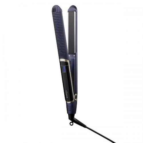 ヤーマン YA-MAN ヘアケアストレートアイロン スムースアイロンフォトイオン ネイビー YJHB0L