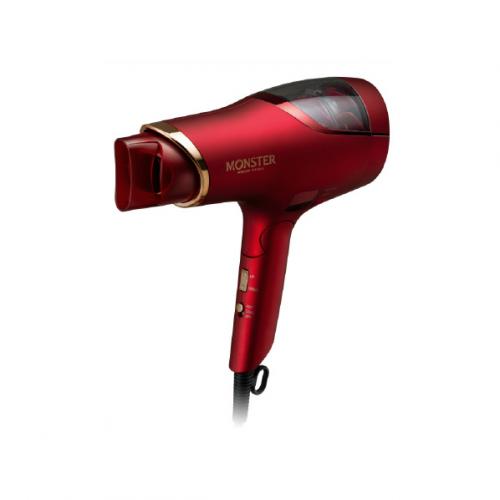 小泉成器 KOIZUMI ダブルファンドライヤー レッド KHD-W910-R