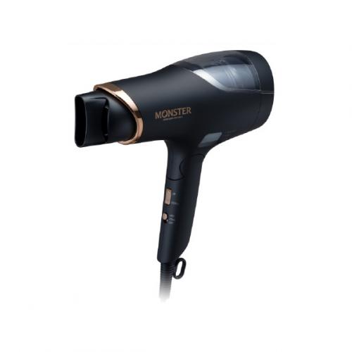 デンキチWeb / 小泉成器 KOIZUMI ダブルファンドライヤー ブラック KHD