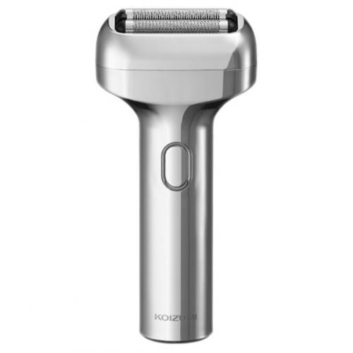 コイズミ KOIZUMI 3枚刃シェーバー シルバー KMC-0820S