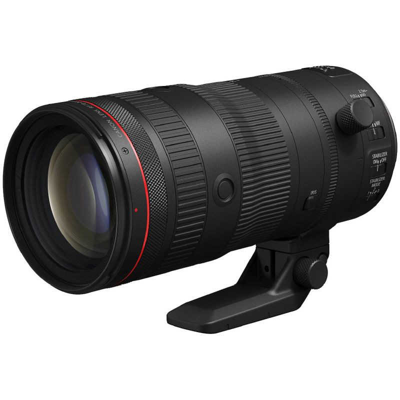 キヤノン CANON 標準ズームレンズ RF70-200mm F2.8 L IS USM Z ブラック RF7020028LISZBK