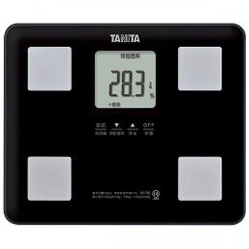 TANITA 体組成計 ブラック BC-760BK タニタ